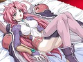 Sweet anime girls fucking and sucking