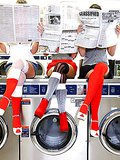 Amazing kortney kane nailed hard adjacent a washing machine hot group sex reality fucking pics