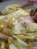 Japanese Kotono showing her petite boobies