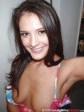 Cute girlfriend Erin is looking for no-strings-attached-sex