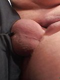 Mature cock fiend is filled