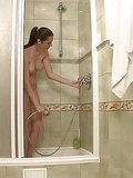 Gf cheats on bf after shower