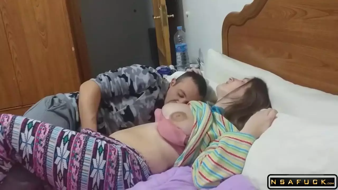 milking her huge tits