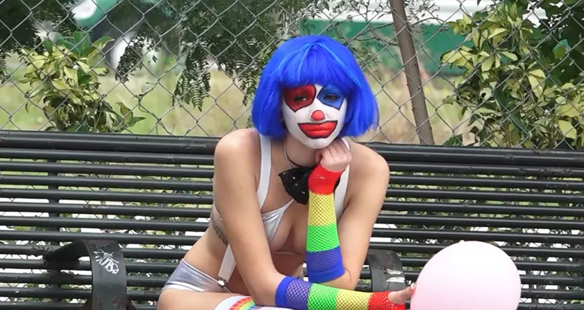Porn Clown